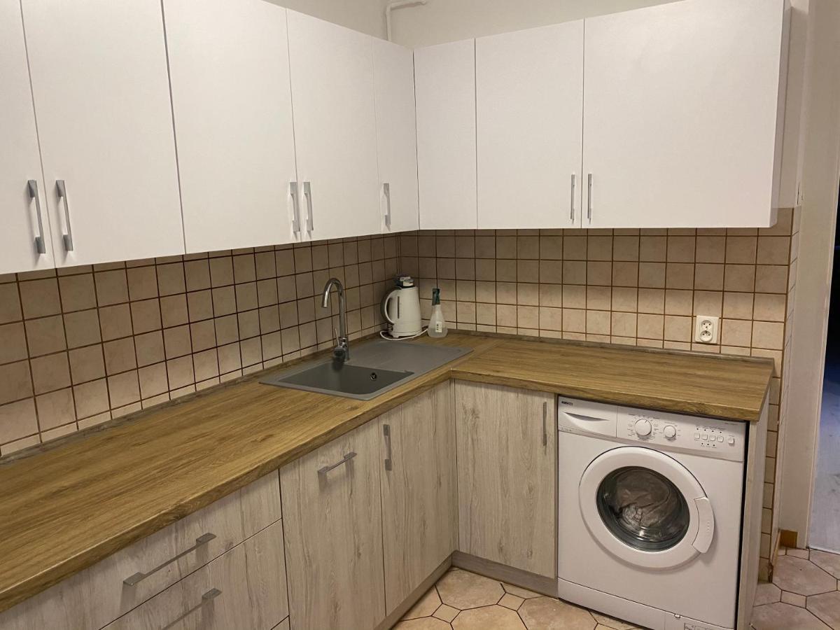 Apartament Przy Katedrze ゴジュフ・ヴィエルコポルスキ エクステリア 写真
