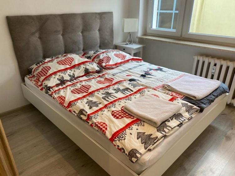 Apartament Przy Katedrze ゴジュフ・ヴィエルコポルスキ エクステリア 写真